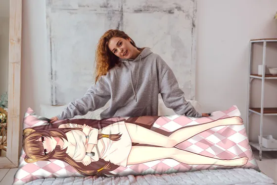 Дакимакура Рафталия №7