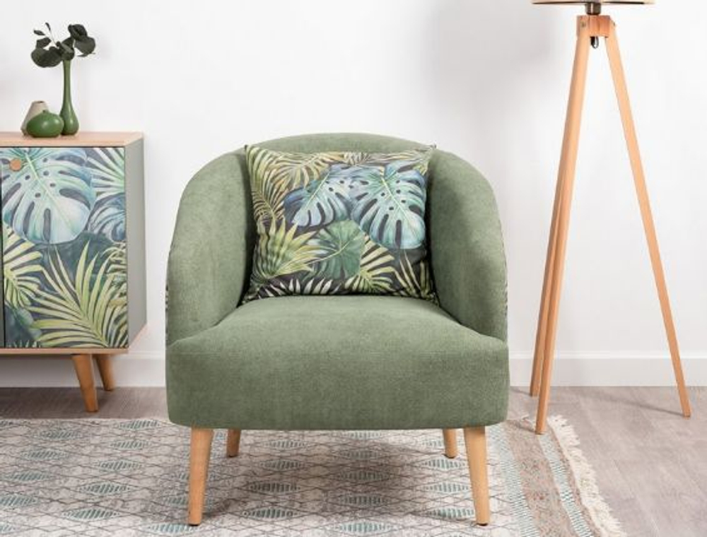 Маттиас Кресло для отдыха Арт. ТК 120 Монстера