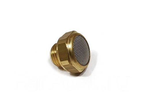 Пневмоглушитель Camozzi 2901 3/8