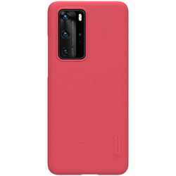 Накладка Nillkin Super Frosted Shield для Huawei P40 Pro