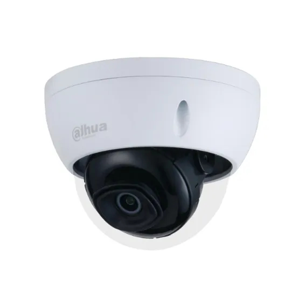 IP видеокамера DH-IPC-HDBW2230EP-S-0280B-S2 Dahua купольная, уличная, 2Мп, f=2.8мм