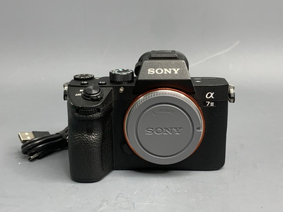 Sony A7 III 27.200 кадров