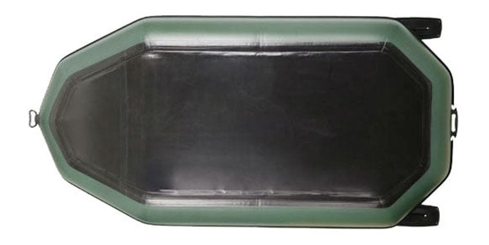 Гребная лодка ПВХ BARK B-300PD