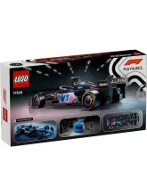 Конструктор Speed Champions 77248 BWT Alpine F1 Team A524