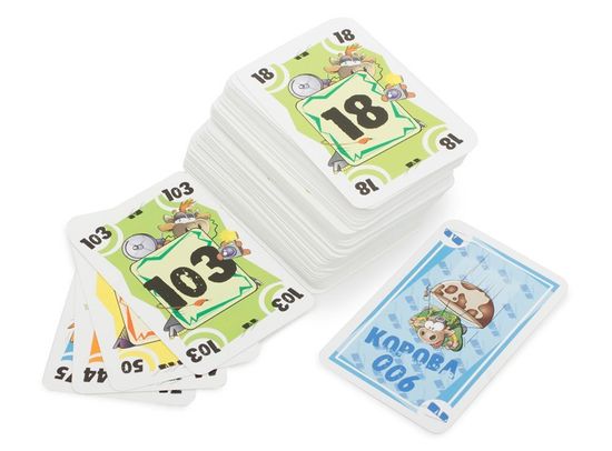 Настольная игра 2-10 игроков