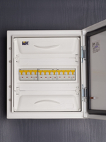 KARAT Автоматический выключатель ВА47-60M 3P C 32А 6кА IEK