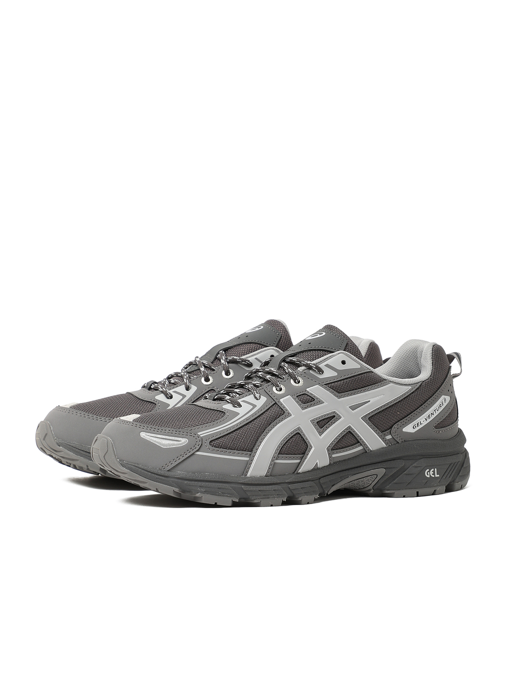 Кроссовки Низкие Из Синт. Материалов Gel-venture 6