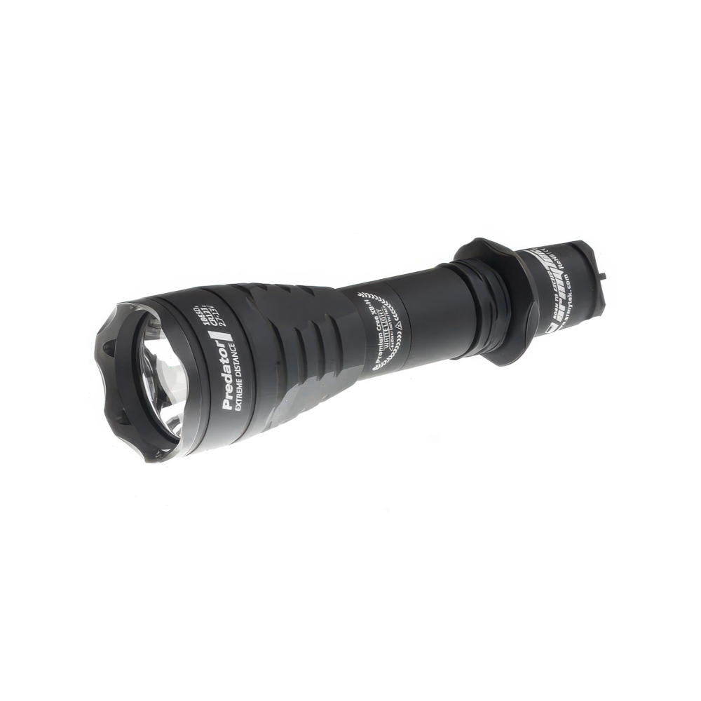 Тактический фонарь Armytek Predator V3 XP-E2 (красный свет)