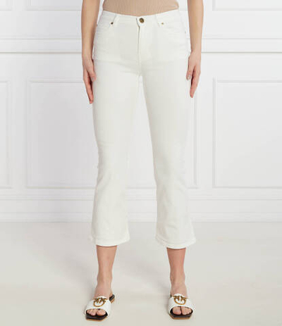 Джинсы BRENDA Pinko - белый(100172 A1JM)