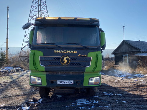 Shacman (Shaanxi) SX* 6x6 Самосвал SX32586T385 (Дизельный, 11,6 л, 369 л.с., МТ)