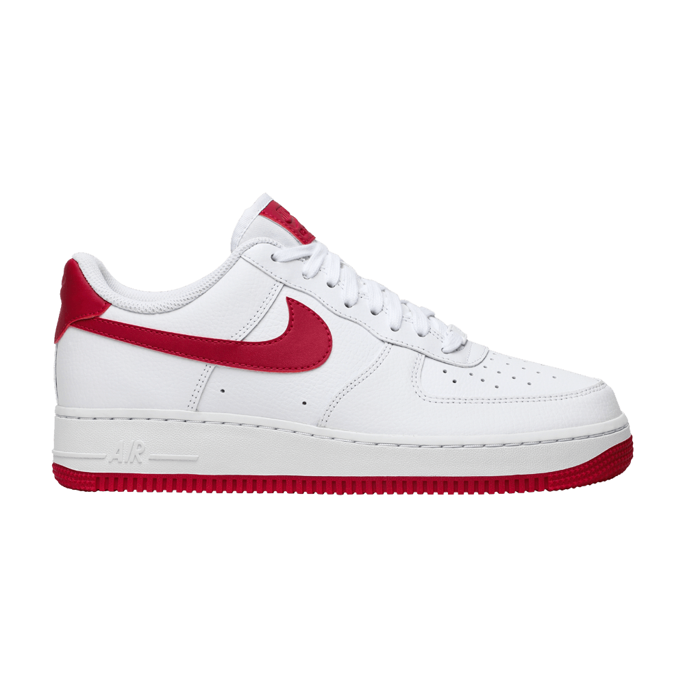 Кроссовки Nike Air Force 1 Low 07 (Женская размерная сетка)
