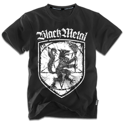 Футболка Vigrid Division "BLACK METAL" Черный