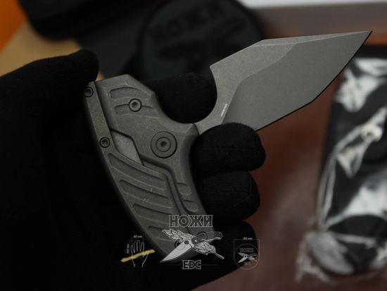 Складной нож We Knife Typhoeus WE21036B-2