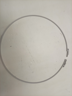 FE925N кт21 Хомут крепления манжеты для стиральной машины Electrolux Zanussi AEG 1320552001 б/у