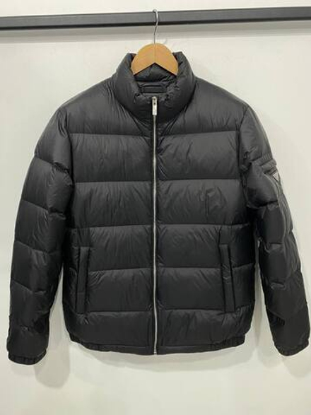 Пуховик Prada