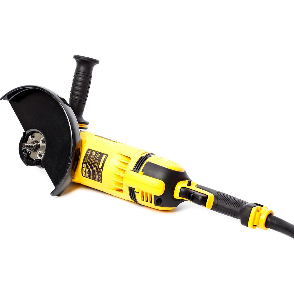 Машина шлифовальная угловая DeWalt DWE 4579