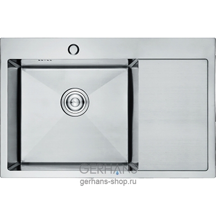 Кухонная мойка премиум GERHANS K37851-L