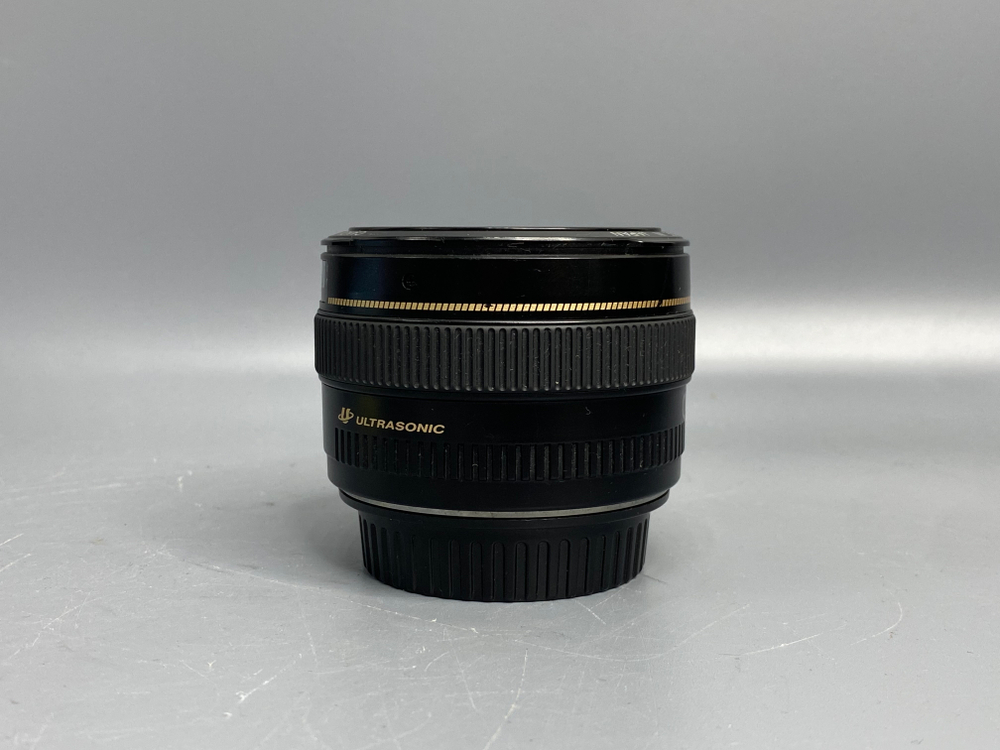 Canon EF 50mm 1.4 USM