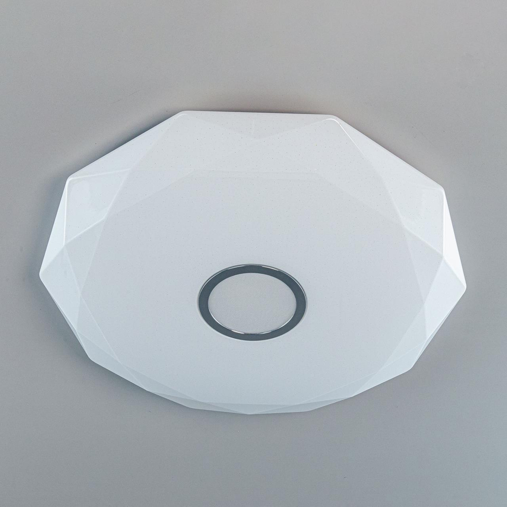 Потолочный светодиодный светильник Citilux Диамант Смарт CL713A100G