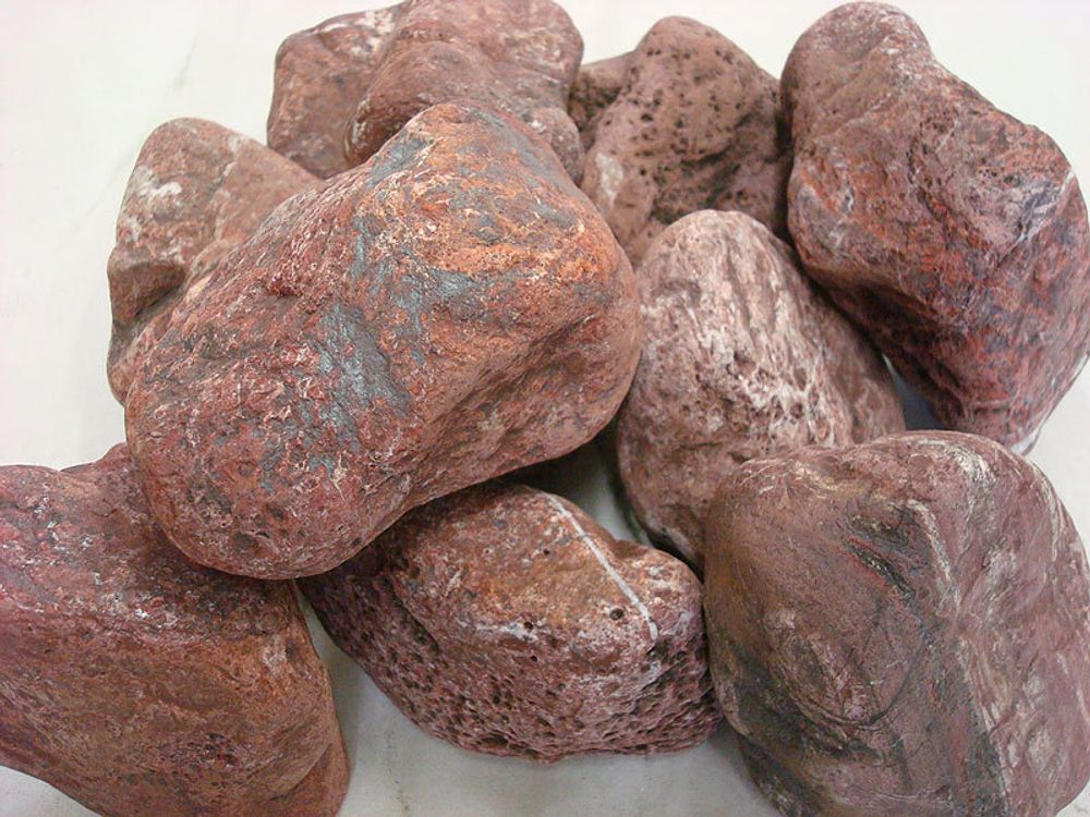 Яшма (галтованный) 10 кг.