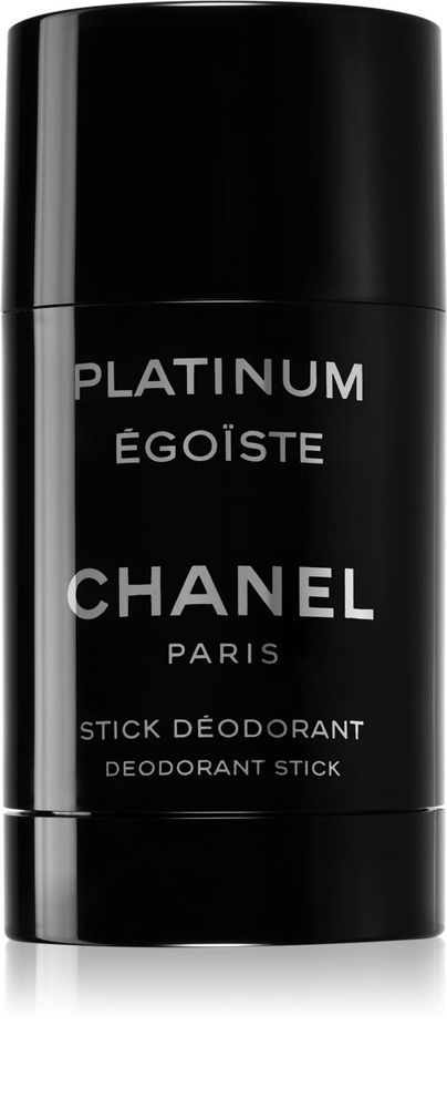 Chanel Égoïste Platinum мужской дезодорант стик
