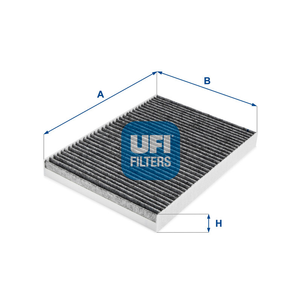 UFI - 5429200-UFI - Filter, cabin air