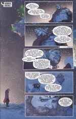 Комикс Тор. Кто держит молот?