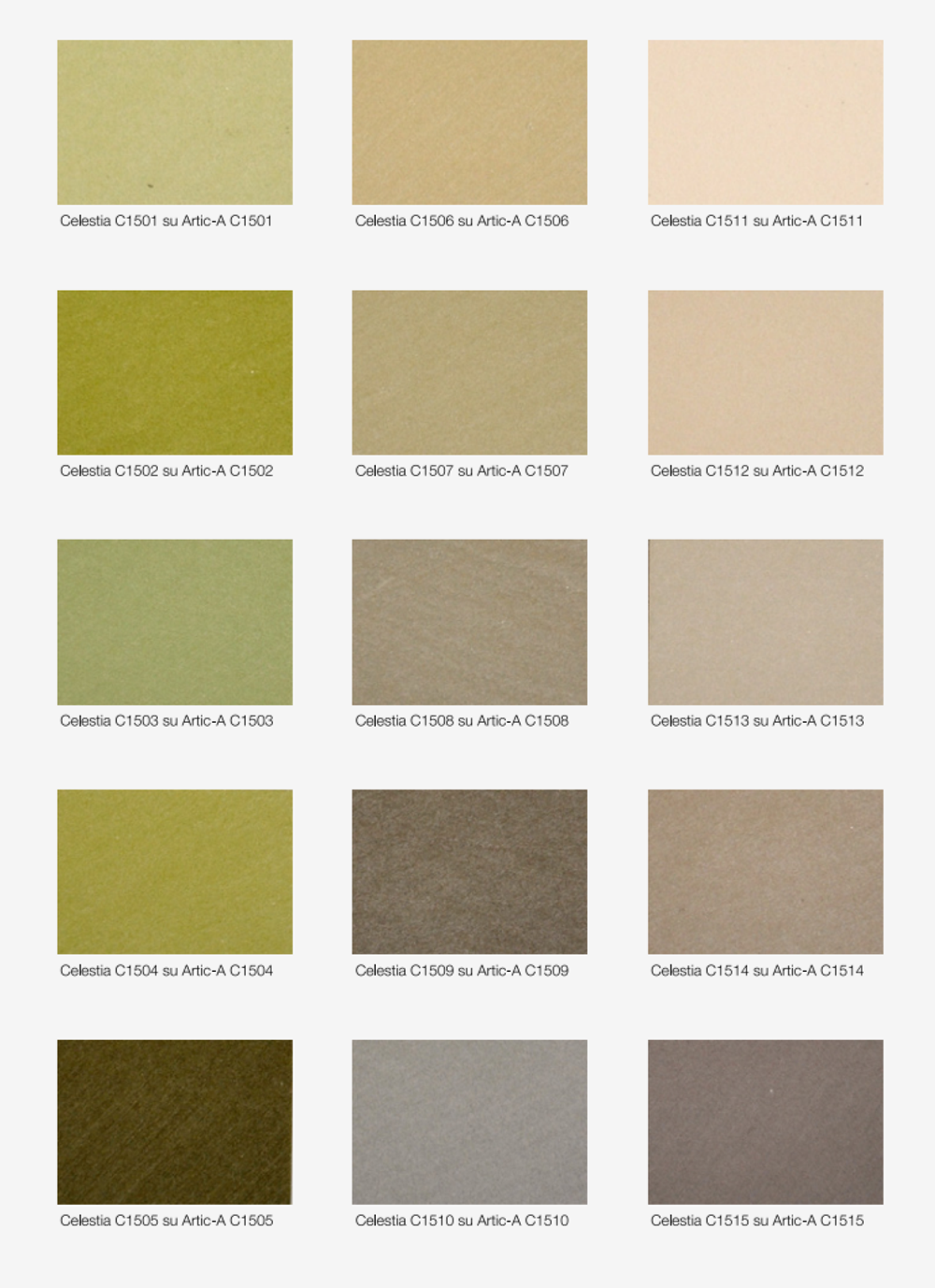 Novacolor Сelestia декоративная замша