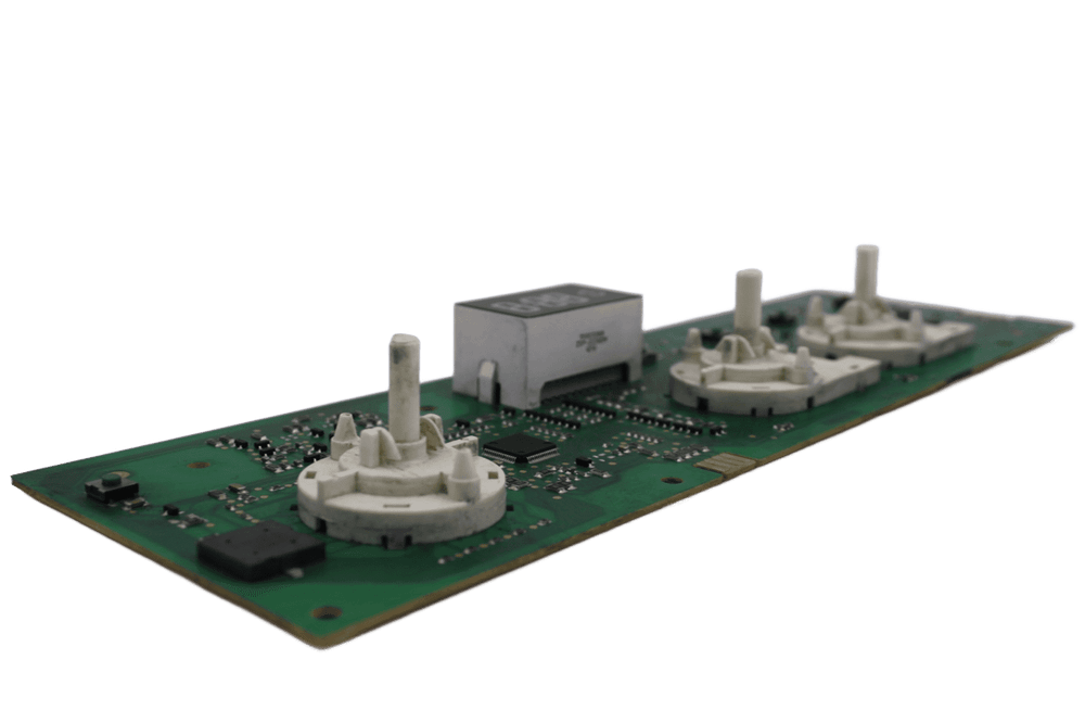 Модуль индикации 16200218302 (код прошивки sw 02.00.14) для стиральной машины Indesit