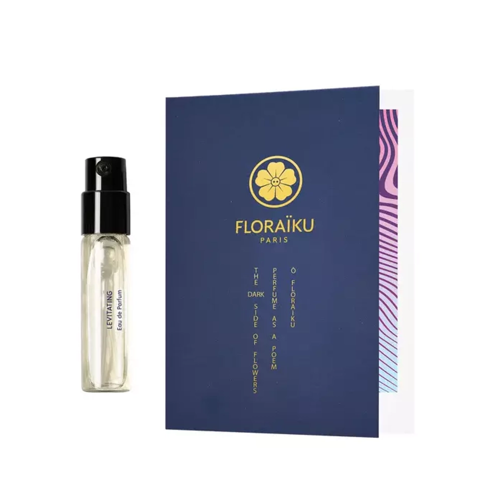 Floraiku Levitating