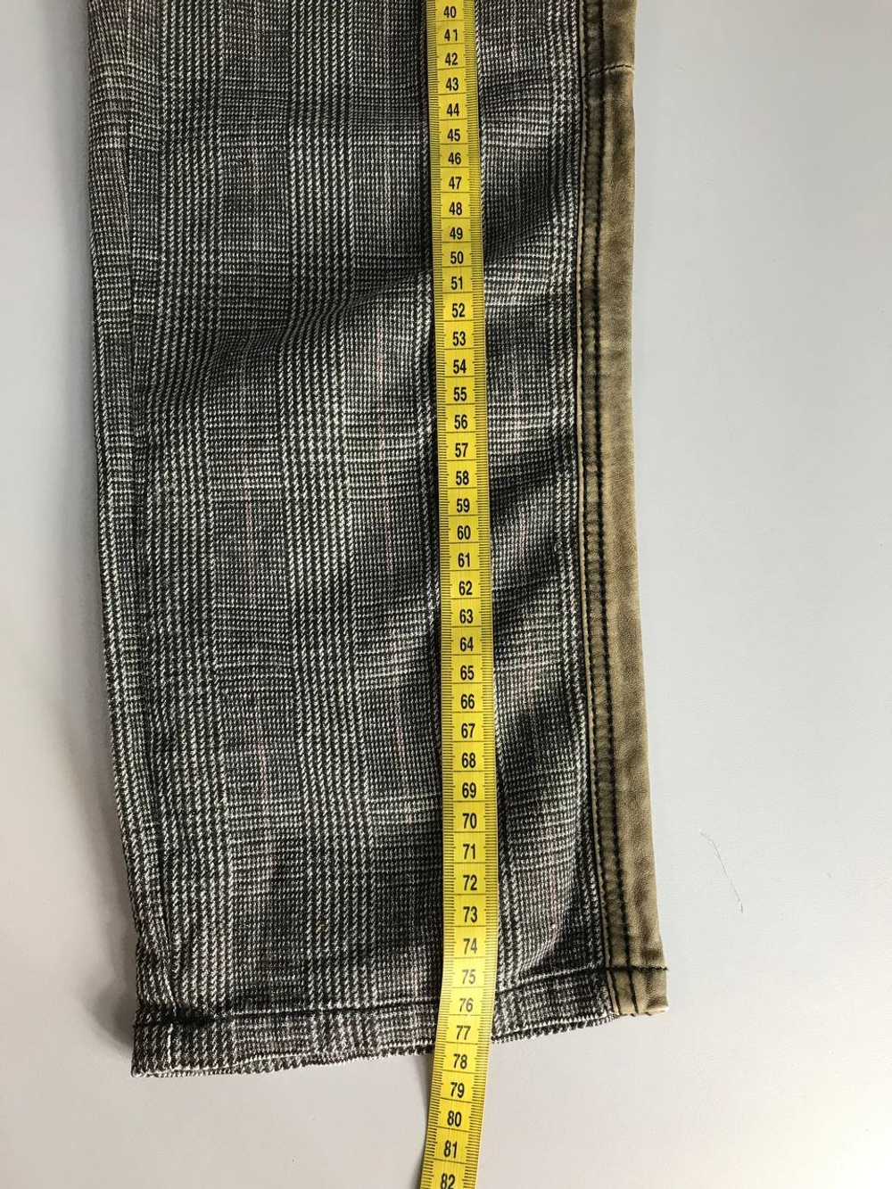 Брюки Scervino Street модные, визуально на 44 размер