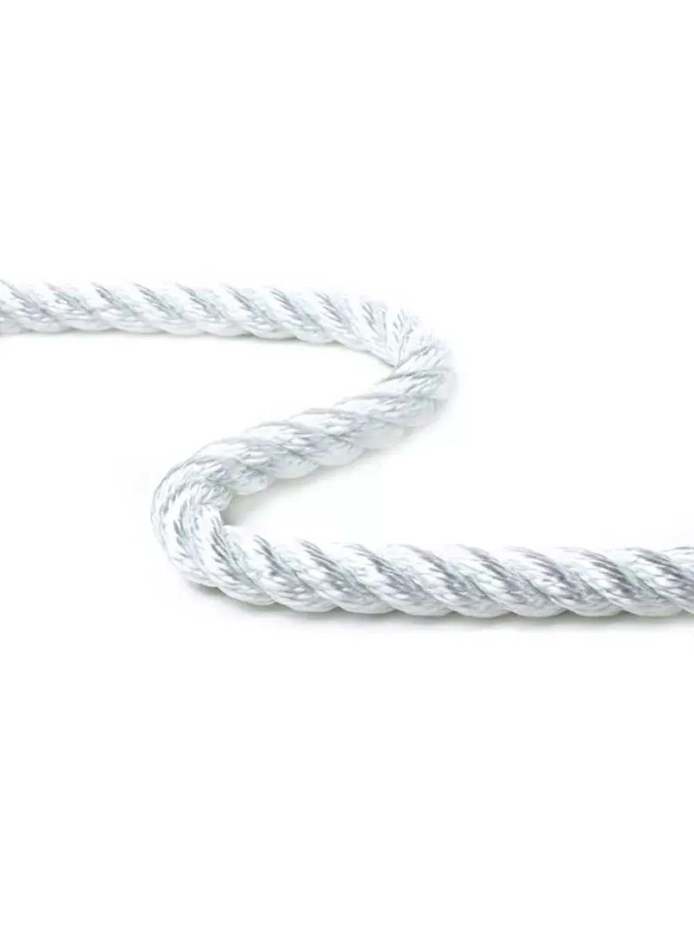 Канат полиэфирный POLYTEX 6,0 мм, тест 750 кг, 300 м