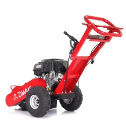 ZimAni SG350 измельчитель пней