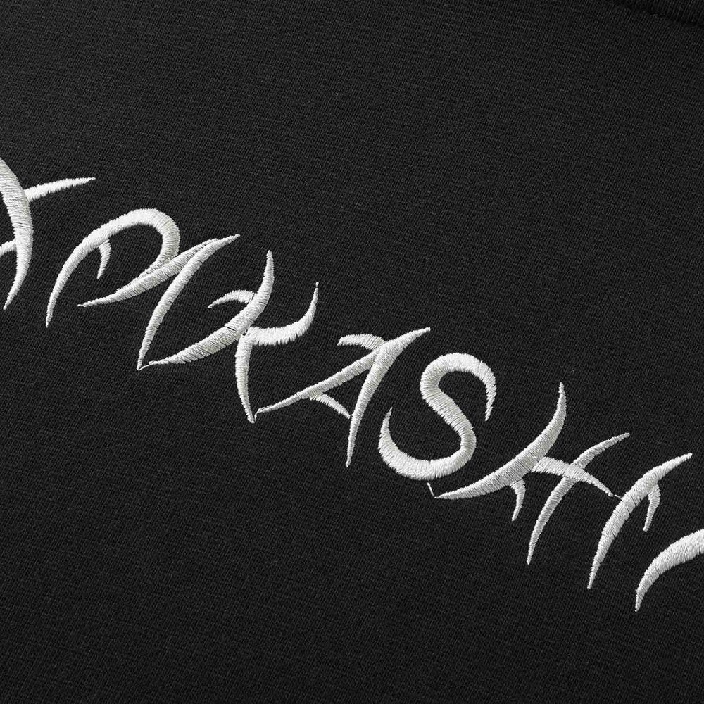 Купить Худи YMKASHIX Hellcome Firedise Черный Худи YMKASHIX Hellcome Firedise Черный