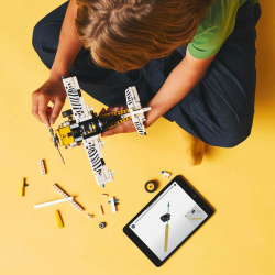 LEGO Technic/ Транспортный самолет/ 42198
