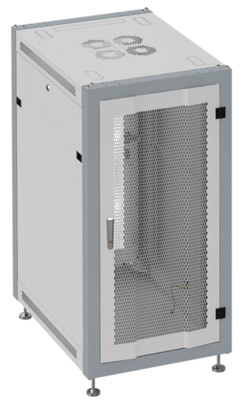 Шкаф напольный 19", 22U SYSMATRIX SL 6822.733