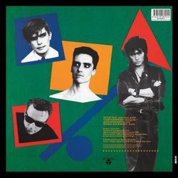 КИНО. Le Dernier Des Hеros / Последний герой (LP) (1989/2023) Новая запечатанная виниловая пластинка