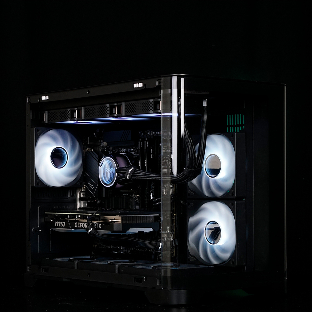 i7 12700KF + RTX 5060 8Gb