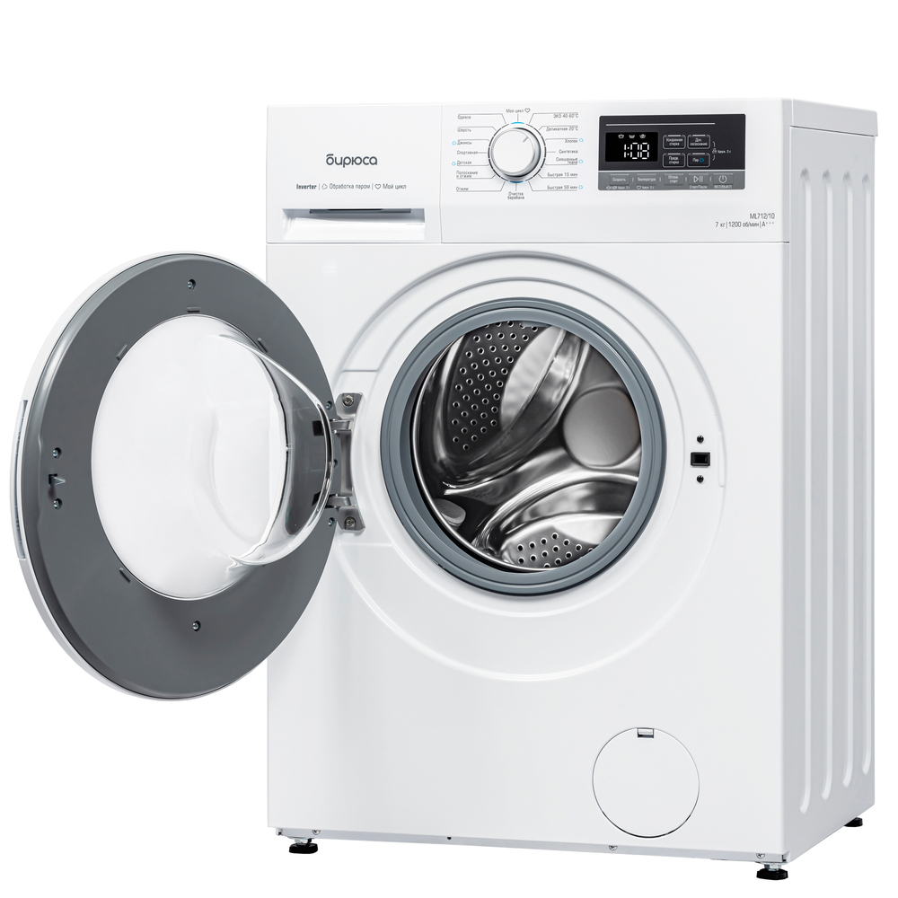 Стиральная машина Бирюса WM-ML712/10