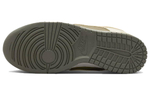 Кроссовки Nike Dunk Low "Light Bone And Dark Stucco" (Женская размерная сетка)