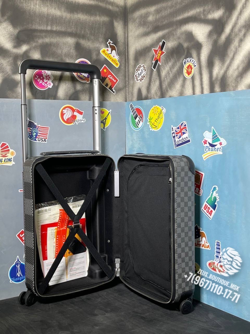 Дорожный чемодан Louis Vuitton Horizon 50