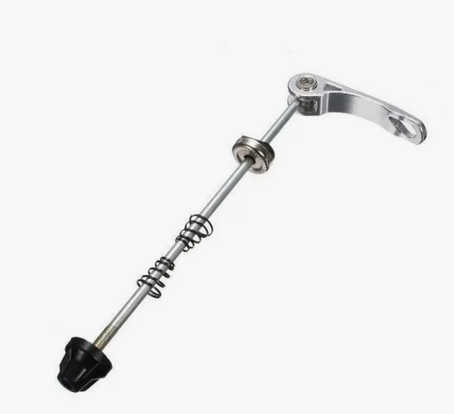 Эксцентрик SF-QR02 для заднего колеса, М5x180мм, серебристый (200)