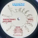 Manfred Mann's Earth Band ‎– Messin' (Англия 1977г.)