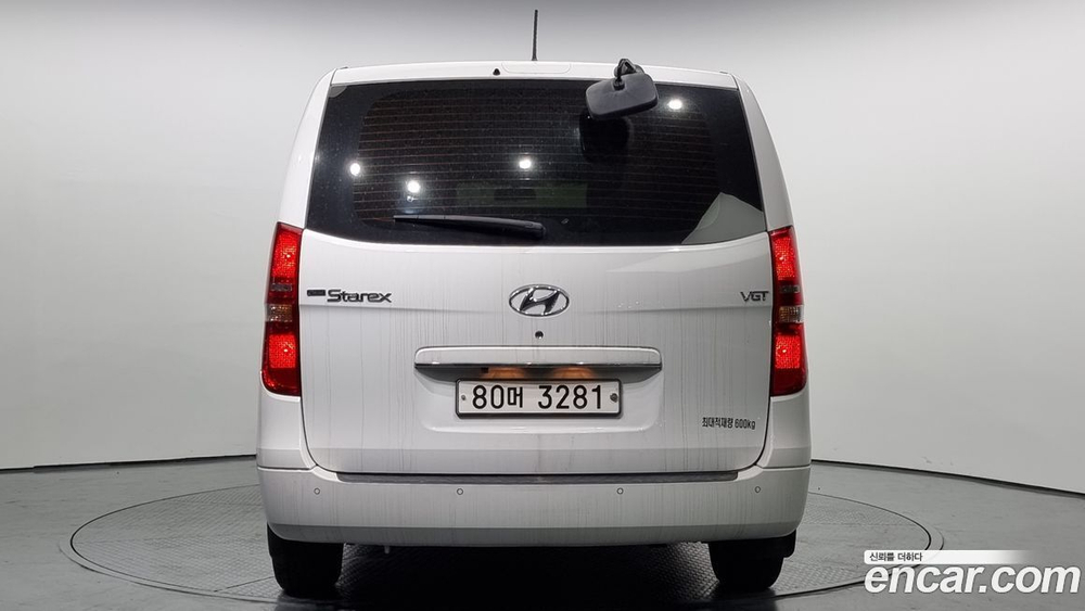 Hyundai The New Grand Starex Van 5인승 (04.2021)