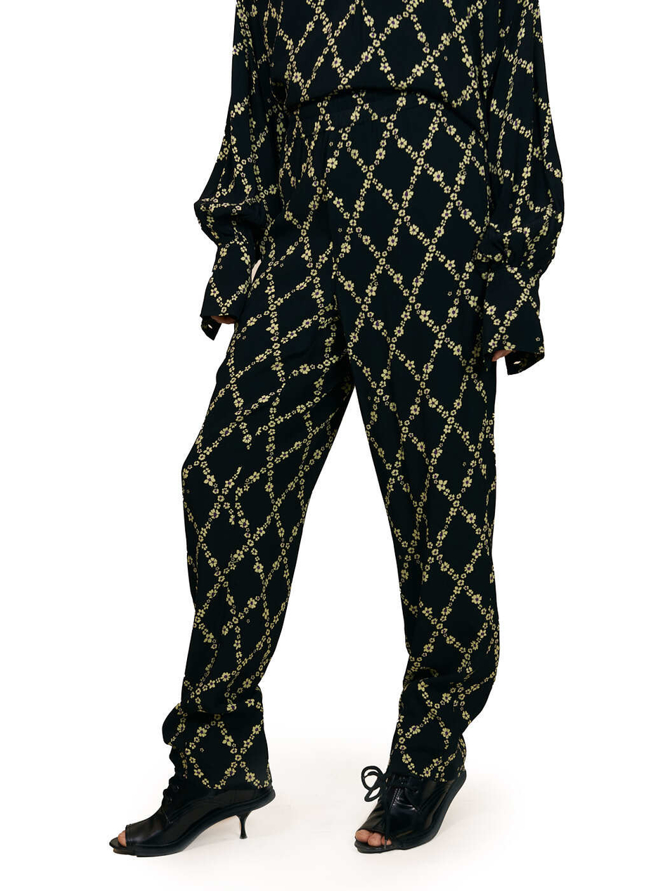 Брюки casual W GANNI