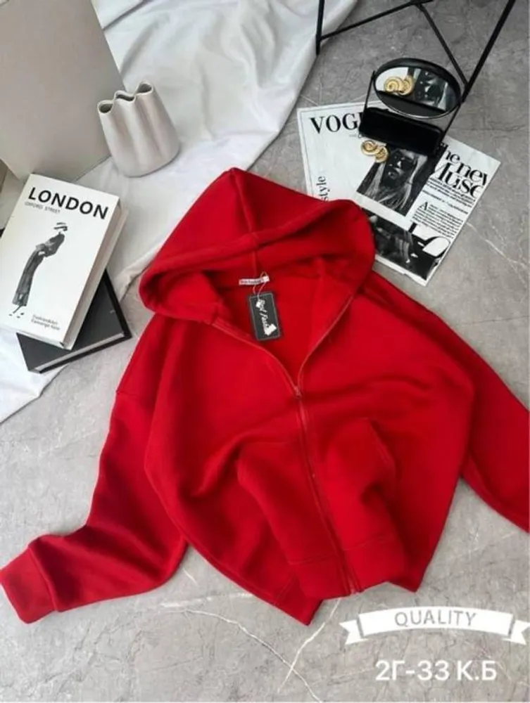 Толстовка 2946609 Fabrika