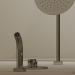 Душевой комплект Sancos Select встраиваемый для ванны/душа, цвет хром