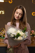 Букет «Светлый праздник»