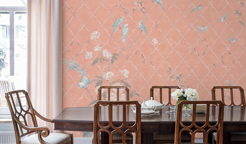 Обои и панно Affresco, коллекция  Atmosphere