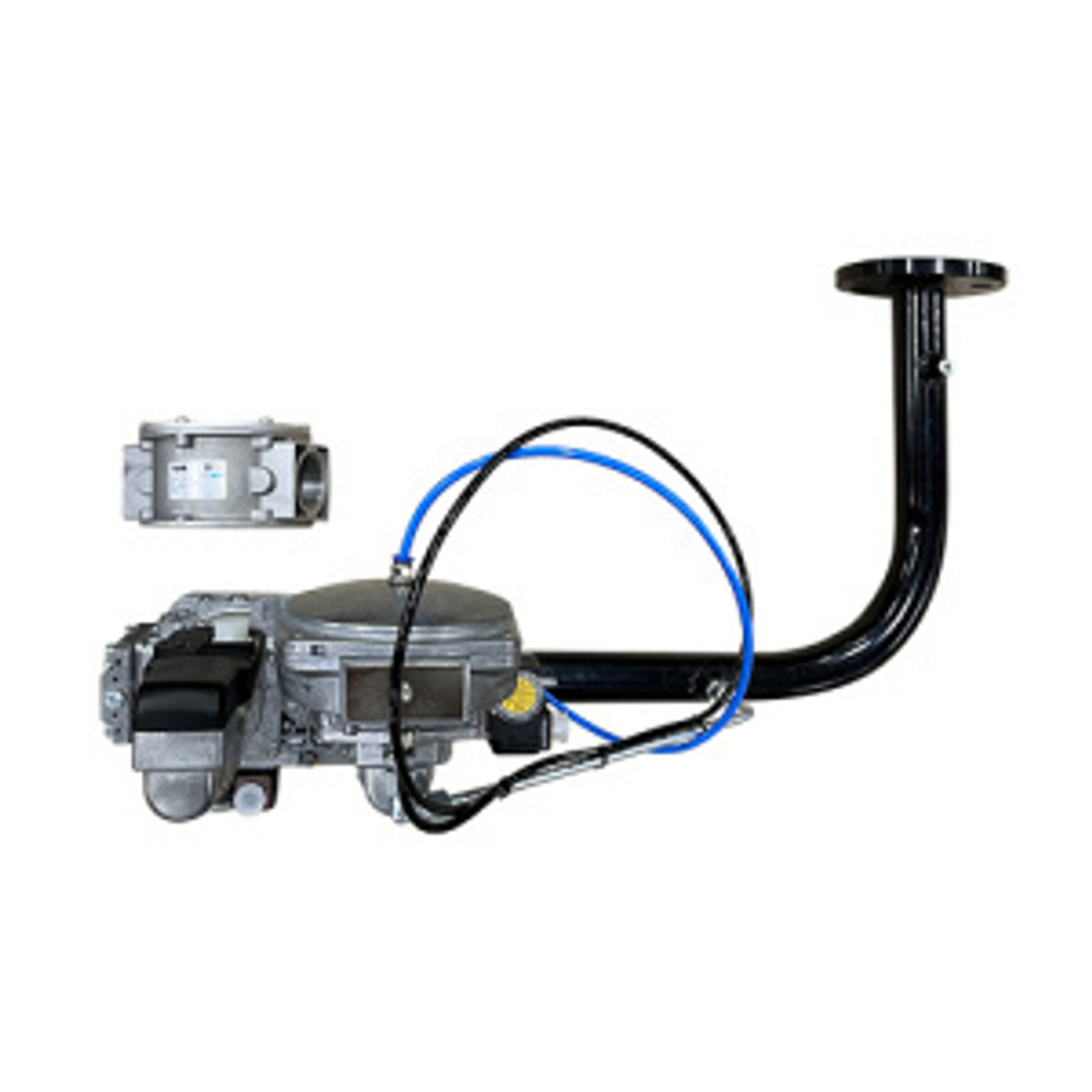 Горелка газовая модуляционная C 80/М AGP Long (200-1000 кВт, 300 mbar) Gokce